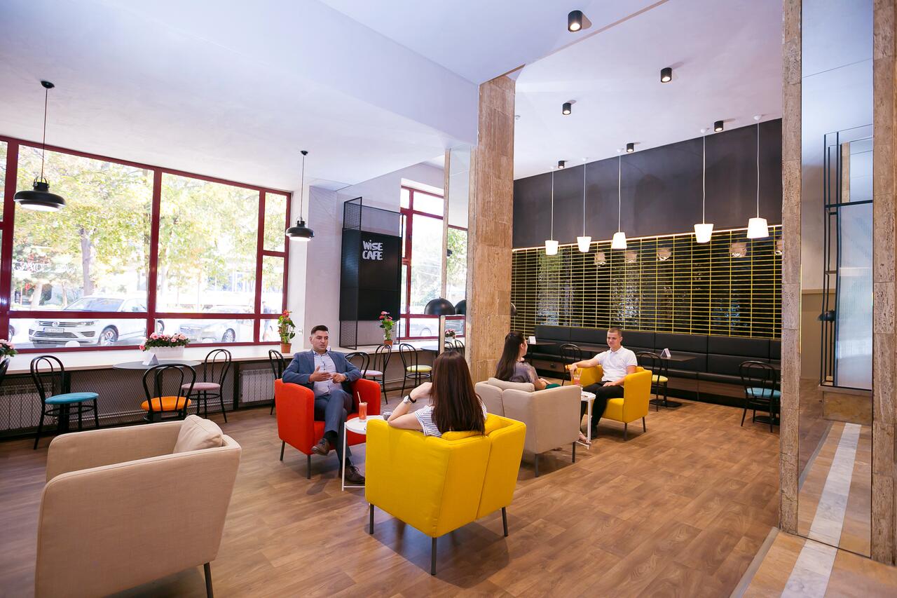 Ibis Styles Galati